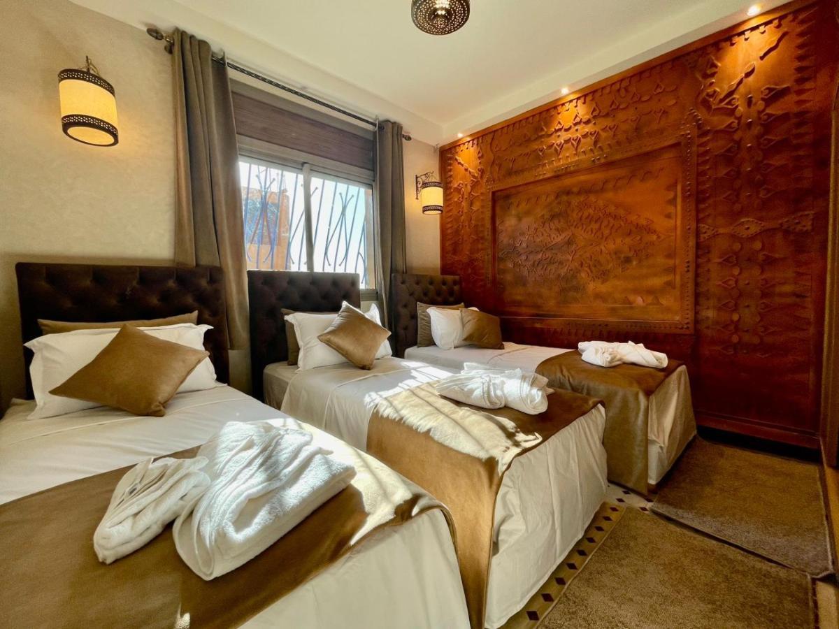 Hotel Apartments Lexpert " Riad The Family" Merzouga Esterno foto