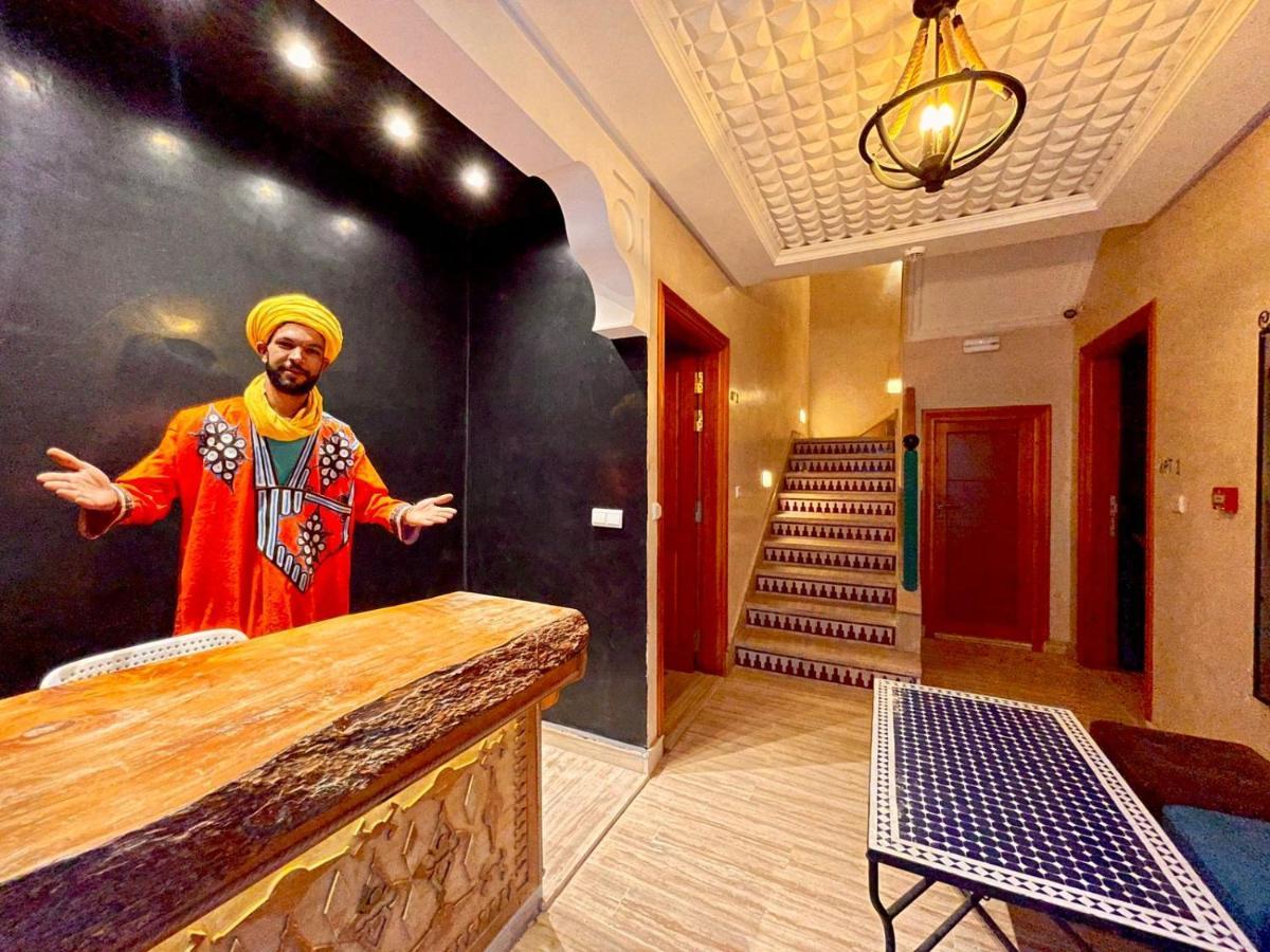 Hotel Apartments Lexpert " Riad The Family" Merzouga Esterno foto
