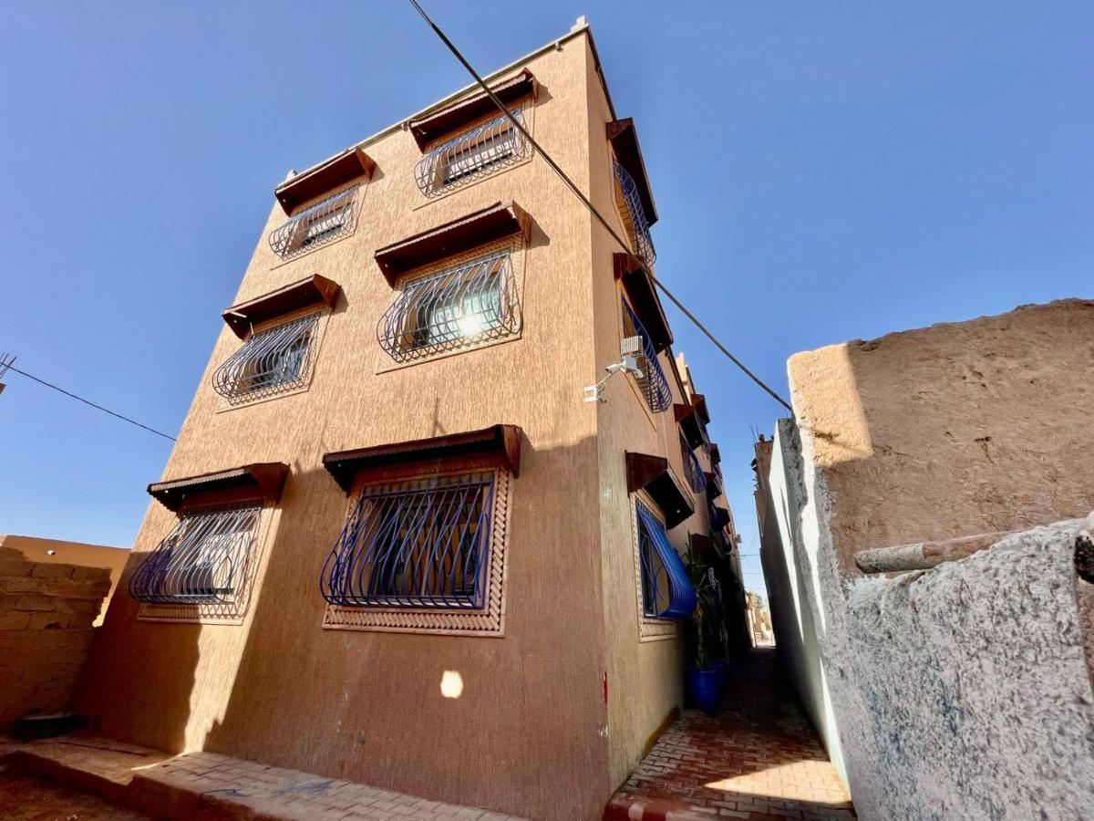 Hotel Apartments Lexpert " Riad The Family" Merzouga Esterno foto